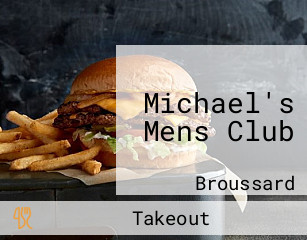 Michael's Mens Club
