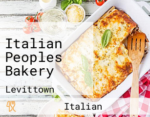 Italian Peoples Bakery