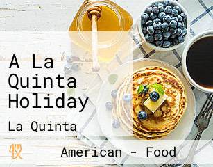 A La Quinta Holiday