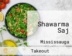 Shawarma Saj