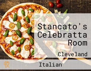 Stancato's Celebratta Room