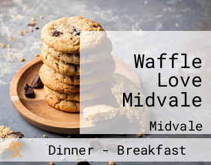 Waffle Love Midvale