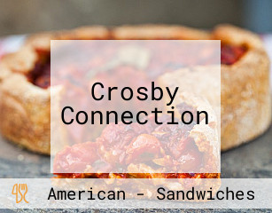 Crosby Connection