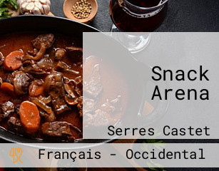 Snack Arena