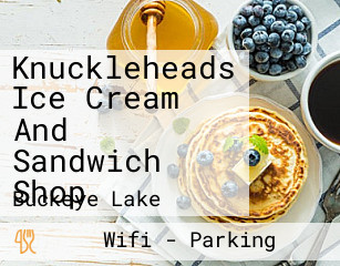 Knuckleheads Ice Cream And Sandwich Shop