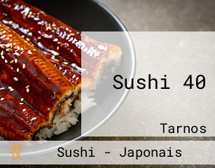 Sushi 40