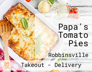 Papa's Tomato Pies