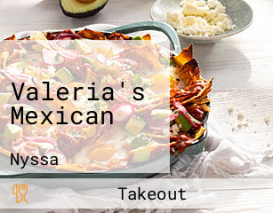 Valeria's Mexican