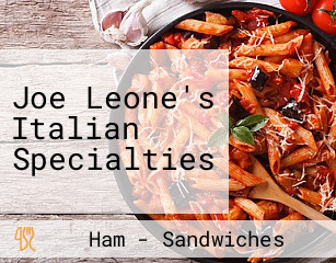 Joe Leone's Italian Specialties