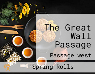 The Great Wall Passage