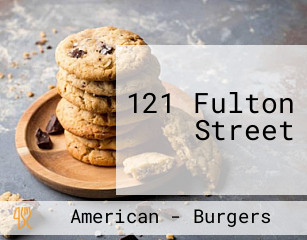 121 Fulton Street