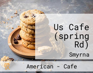 Us Cafe (spring Rd)