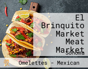 El Brinquito Market Meat Market