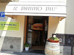 Il Panino Piu' Di Ornella Acerboni