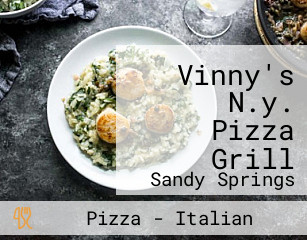 Vinny's N.y. Pizza Grill