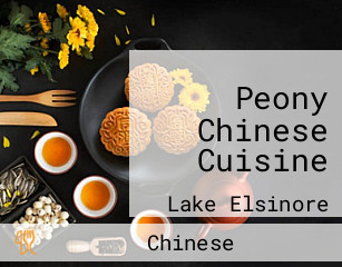 Peony Chinese Cuisine
