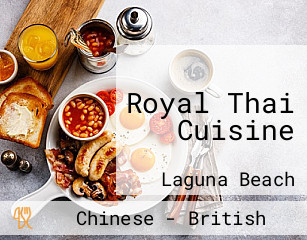 Royal Thai Cuisine