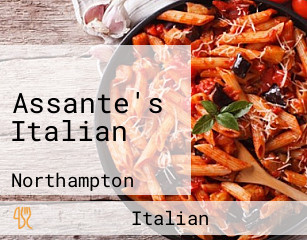 Assante's Italian