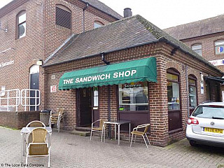 The Sandwich Shop