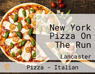 New York Pizza On The Run