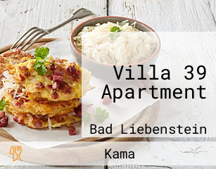 Villa 39 Apartment