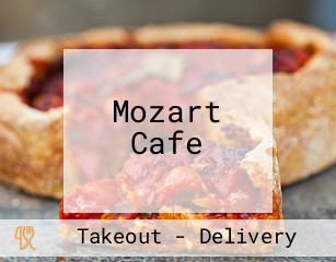 Mozart Cafe