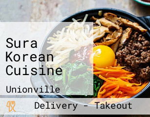 Sura Korean Cuisine