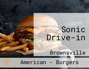 Sonic Drive-in