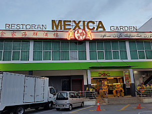 Mexica Garden Seafood