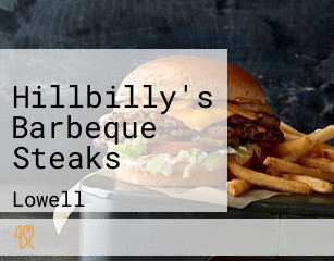 Hillbilly's Barbeque Steaks