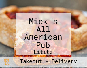 Mick's All American Pub