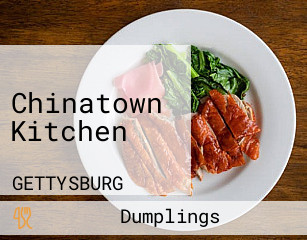 Chinatown Kitchen