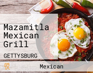 Mazamitla Mexican Grill