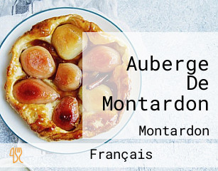 Auberge De Montardon