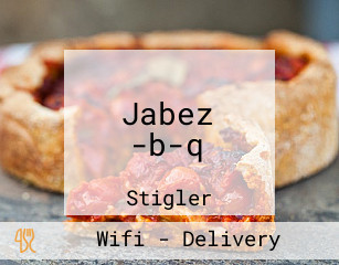 Jabez -b-q