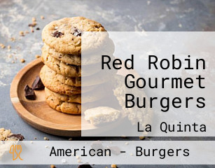 Red Robin Gourmet Burgers