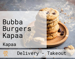Bubba Burgers Kapaa