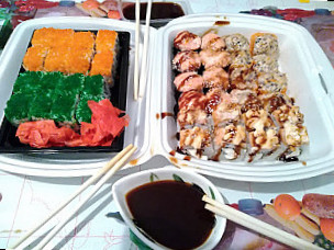 Sushi Set