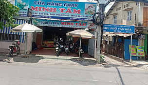 Quán Chay Minh Tâm