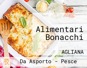 Alimentari Bonacchi