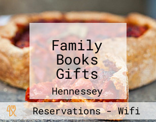 Family Books Gifts