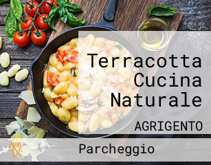 Terracotta Cucina Naturale