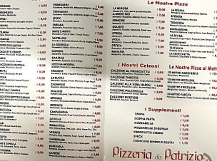 Pizzeria Da Patrizio