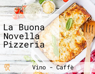 La Buona Novella Pizzeria