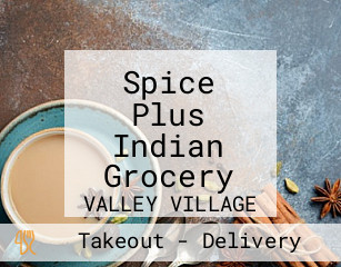 Spice Plus Indian Grocery