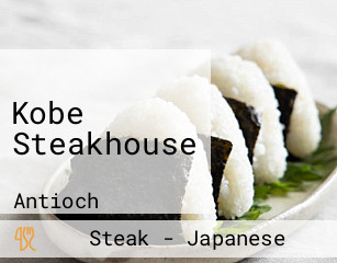 Kobe Steakhouse