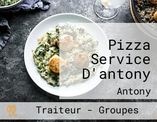 Pizza Service D'antony
