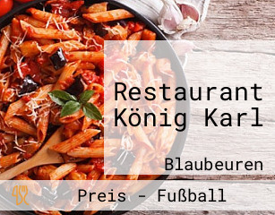 Restaurant König Karl