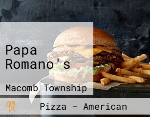 Papa Romano's