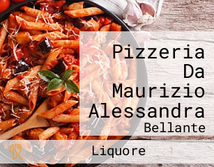 Pizzeria Da Maurizio Alessandra